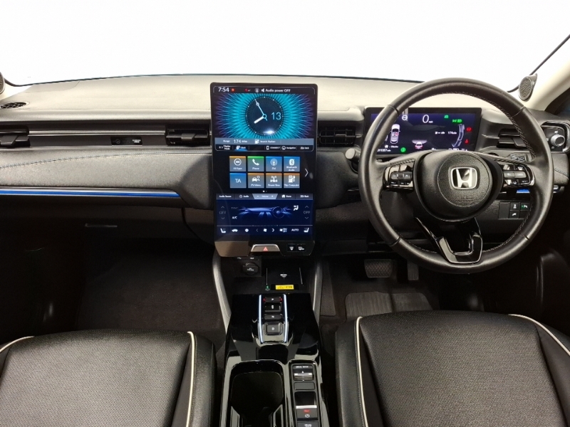 Honda e:Ny1 150Kw Elegance 69Kwh Blue #3