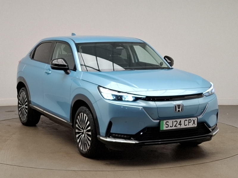 Honda e:Ny1 150Kw Elegance 69Kwh Blue