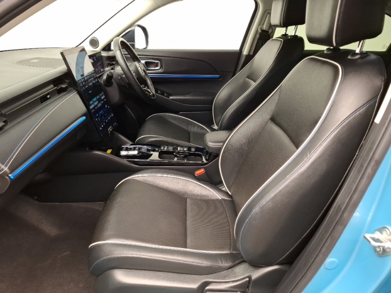 Honda e:Ny1 150Kw Elegance 69Kwh Blue #5