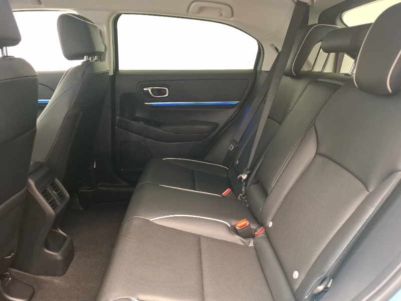 Honda e:Ny1 150Kw Elegance 69Kwh Blue #6