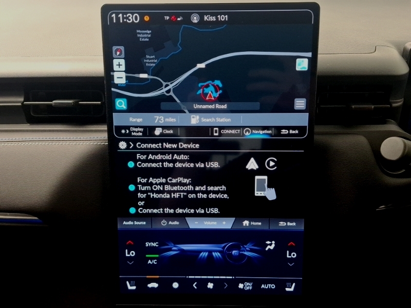 Honda e:Ny1 69Kwh 5dr Auto Blue #16