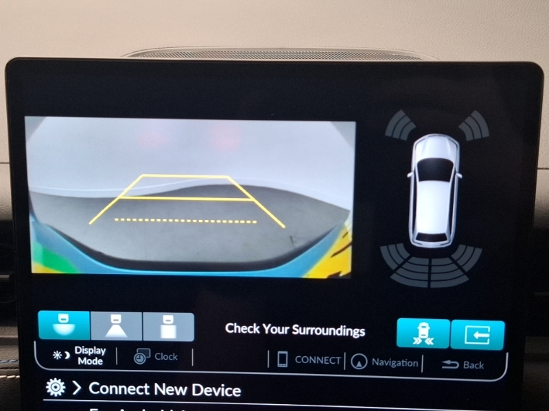 Honda e:Ny1 69Kwh 5dr Auto Blue #9