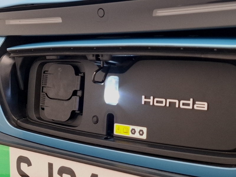 Honda e:Ny1 69Kwh 5dr Auto Blue #17