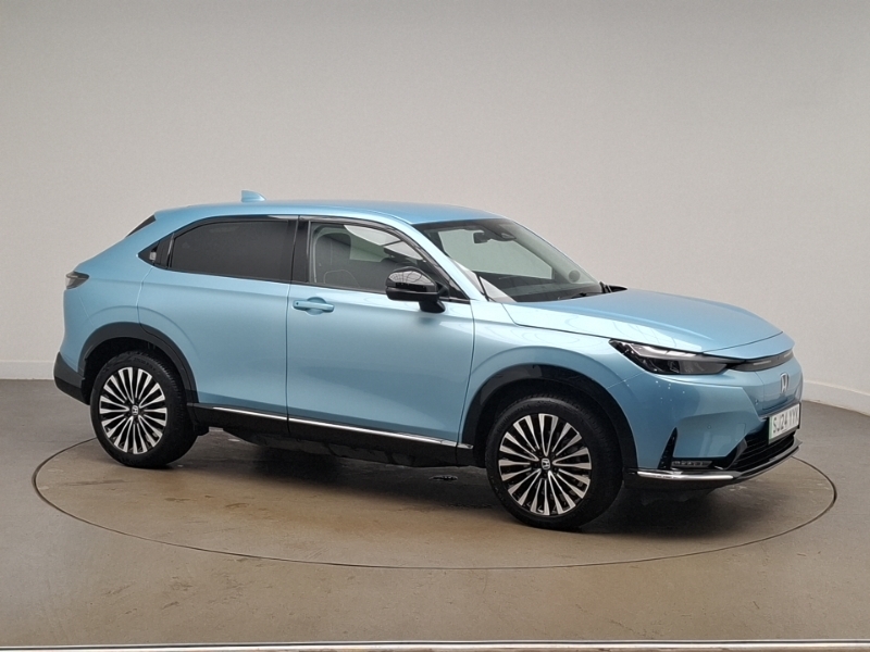 Honda e:Ny1 69Kwh 5dr Auto Blue #7