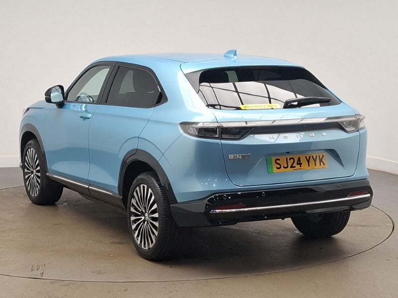Honda e:Ny1 150Kw Elegance 69Kwh Blue #2
