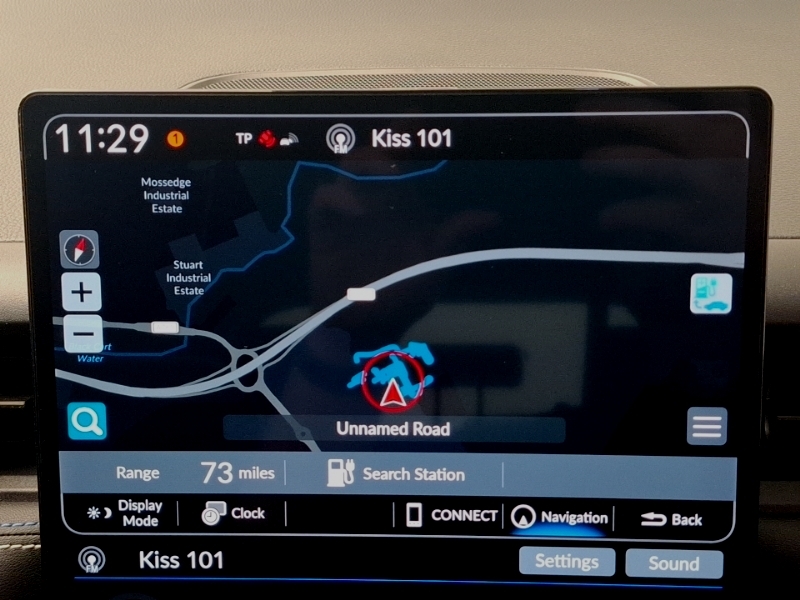 Honda e:Ny1 69Kwh 5dr Auto Blue #10