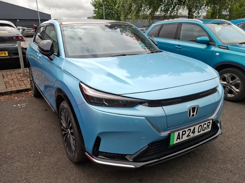 Honda e:Ny1 150Kw Advance 69Kwh Blue