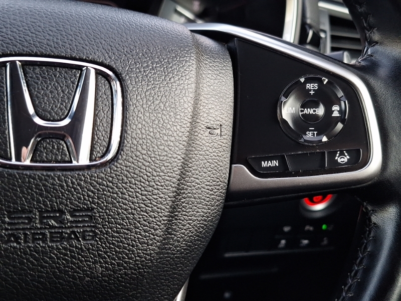 Honda Cr-V Cr-v Sr I-vtec Cvt White #13