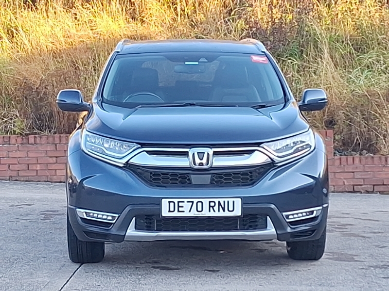 Honda Cr-V Cr-v Sr I-vtec Cvt White #14