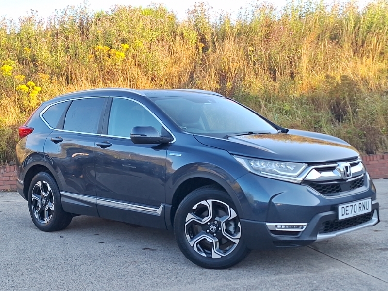Honda Cr-V Cr-v Sr I-vtec Cvt White #7