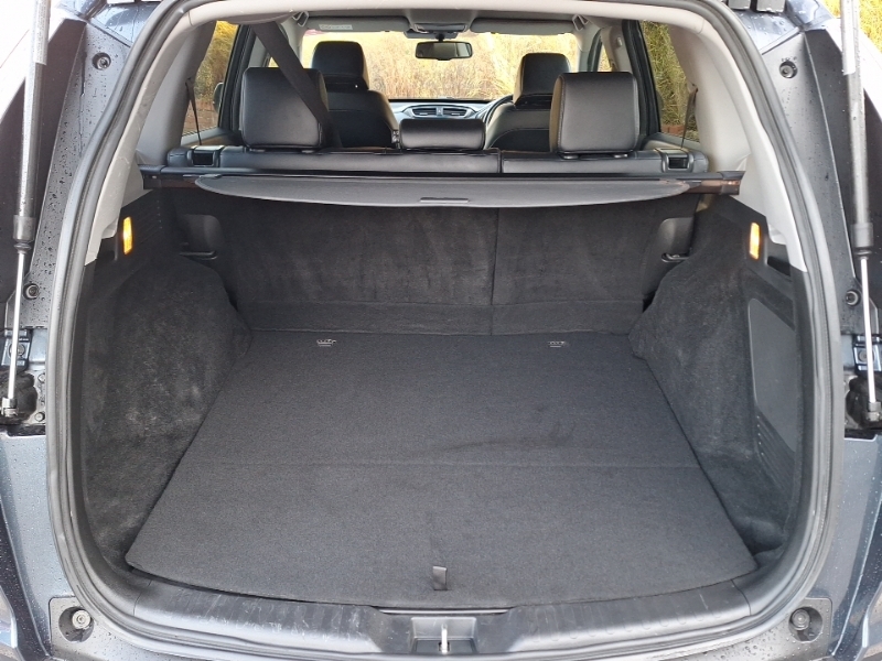Honda Cr-V Cr-v Sr I-vtec Cvt White #18