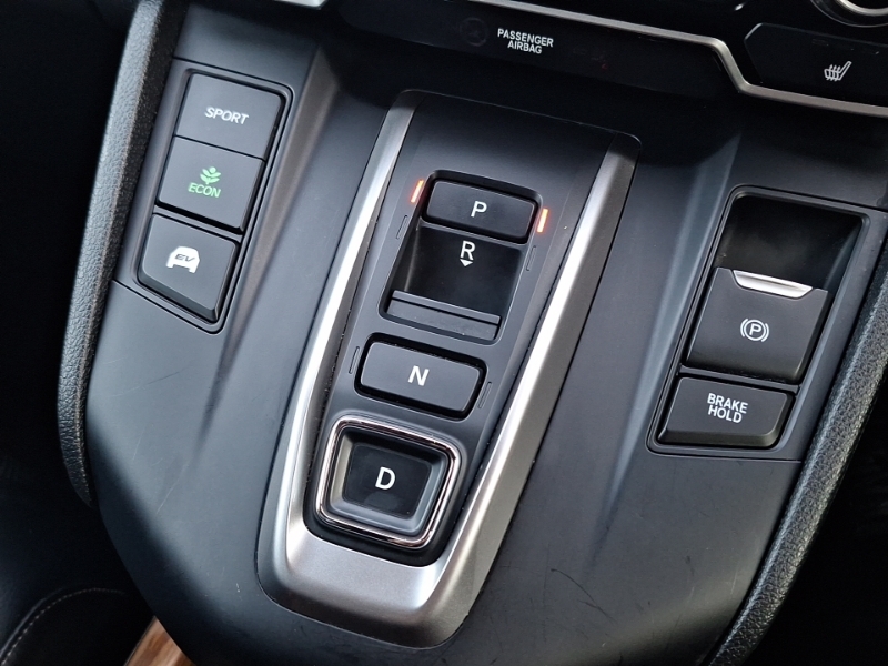 Honda Cr-V Cr-v Sr I-vtec Cvt White #16