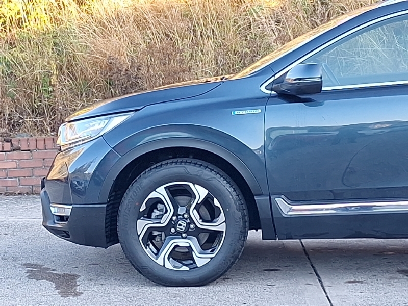 Honda Cr-V Cr-v Sr I-vtec Cvt White #19