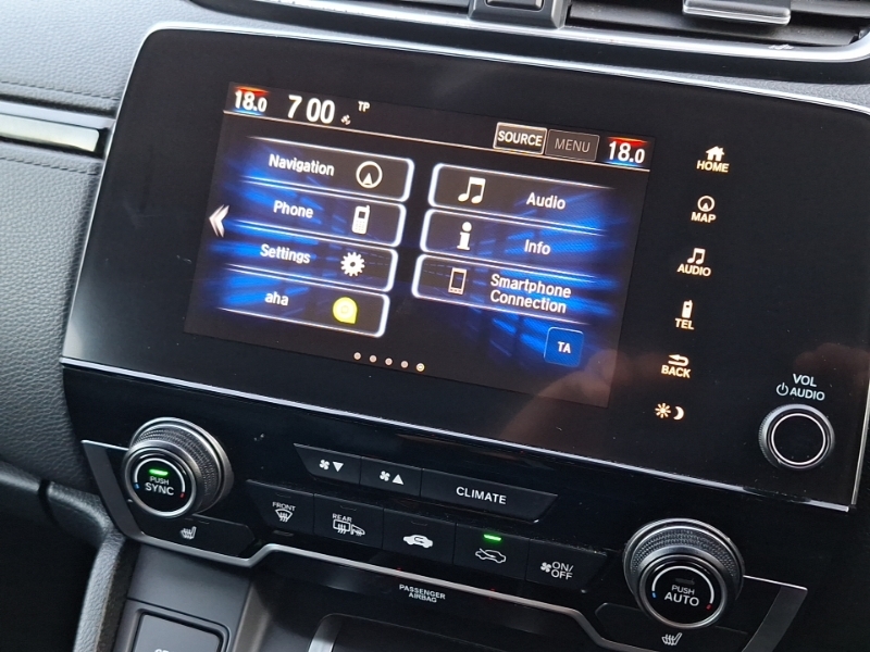 Honda Cr-V Cr-v Sr I-vtec Cvt White #17