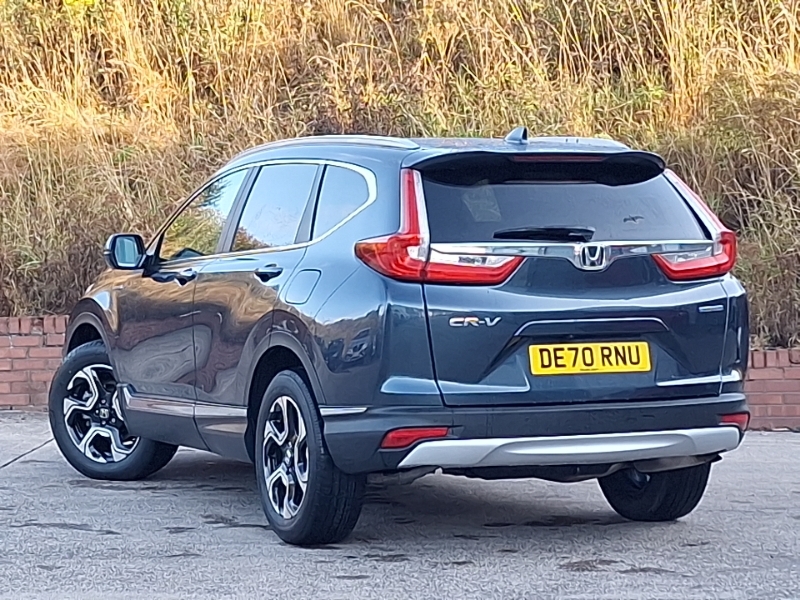 Honda Cr-V 2.0 I-mmd Hybrid Sr Ecvt Blue #2