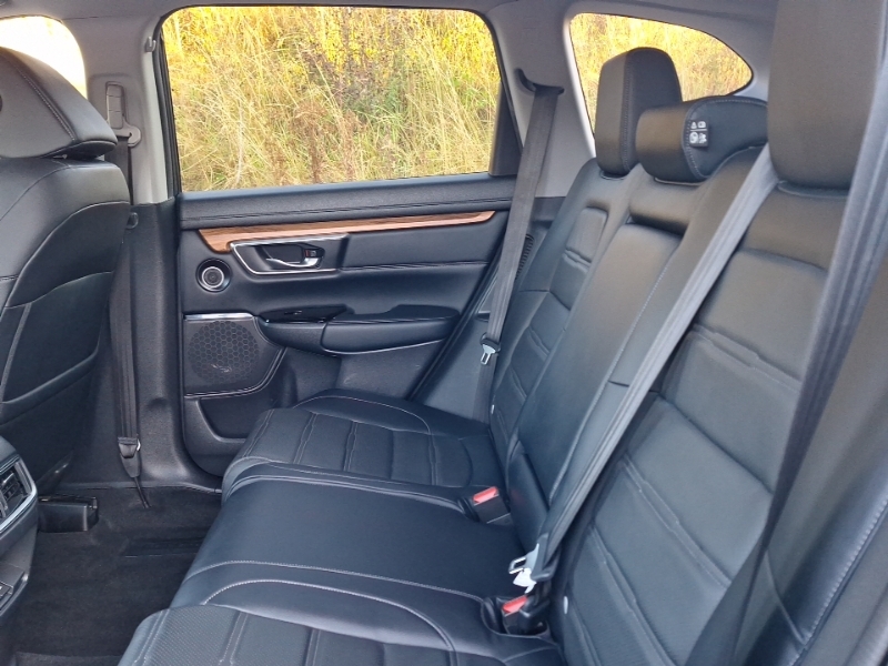Honda Cr-V 2.0 I-mmd Hybrid Sr Ecvt Blue #6