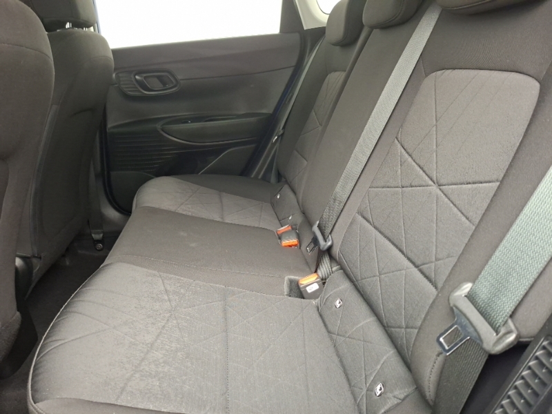 Hyundai Bayon 1.0 Tgdi 48V Mhev Se Connect Dct Blue #6