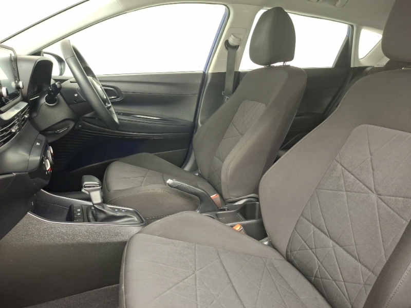 Hyundai Bayon 1.0 Tgdi 48V Mhev Se Connect Dct Blue #5