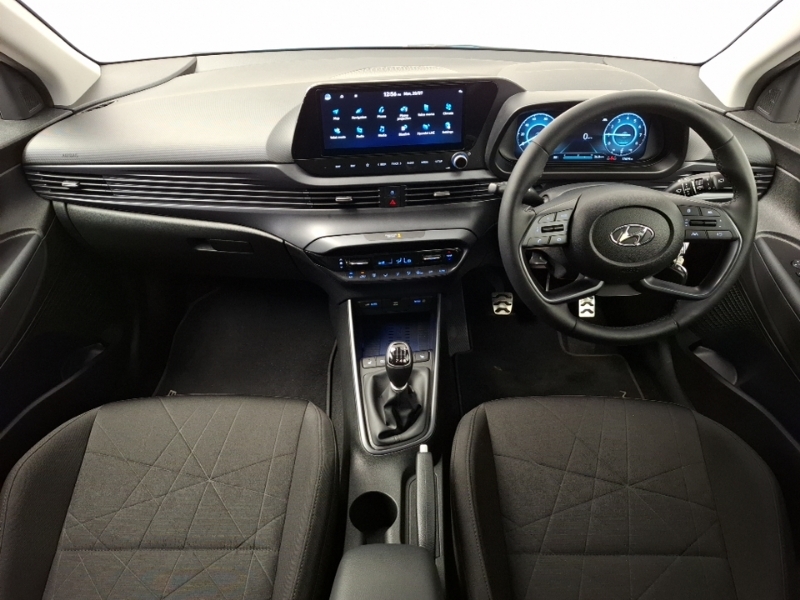 Hyundai Bayon 1.0 Tgdi 48V Mhev Premium Blue #3