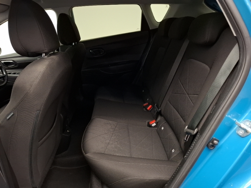 Hyundai Bayon 1.0 Tgdi 48V Mhev Premium Blue #6
