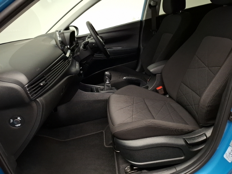 Hyundai Bayon 1.0 Tgdi 48V Mhev Premium Blue #5