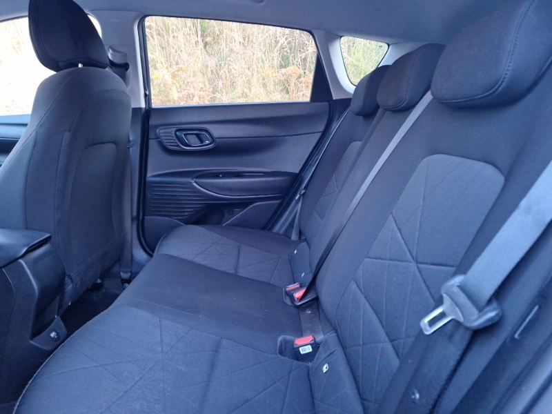 Hyundai Bayon 1.0 Tgdi 120 48V Mhev Premium Dct Grey #6