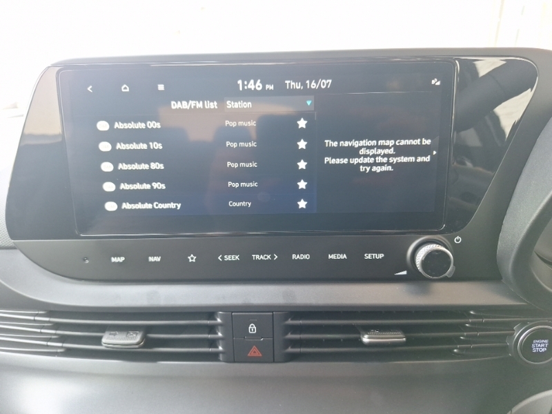 Hyundai Bayon 1.0 Tgdi 90 Tech Line Dct Black #11