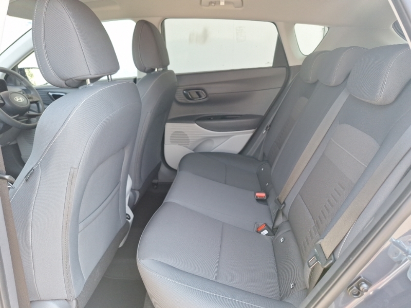Hyundai Bayon 1.0 Tgdi 90 Tech Line Grey #6