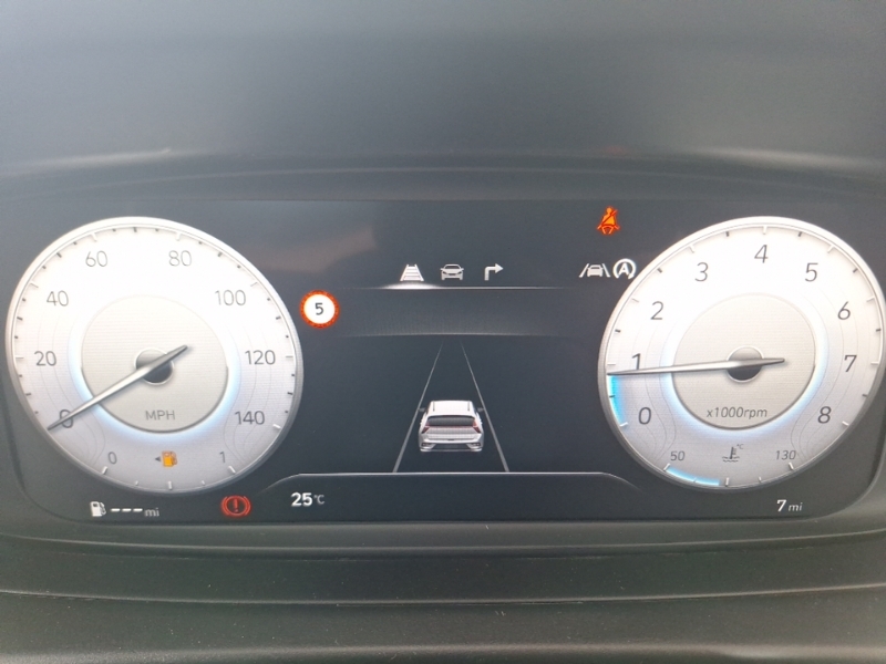 Hyundai Bayon 1.0 Tgdi 90 Tech Line Dct Black #15