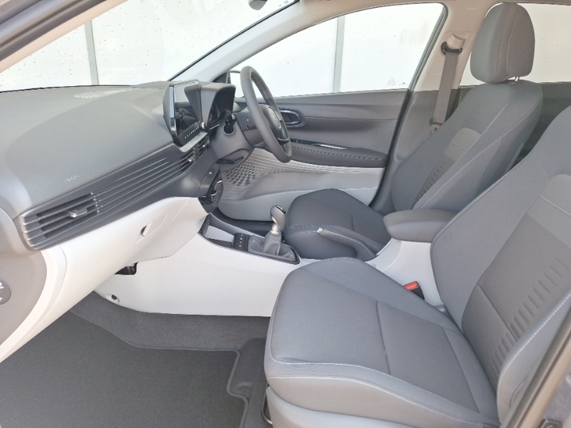 Hyundai Bayon 1.0 Tgdi 90 Tech Line Grey #5