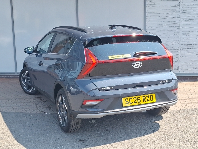 Hyundai Bayon 1.0 Tgdi 90 Tech Line Grey #2