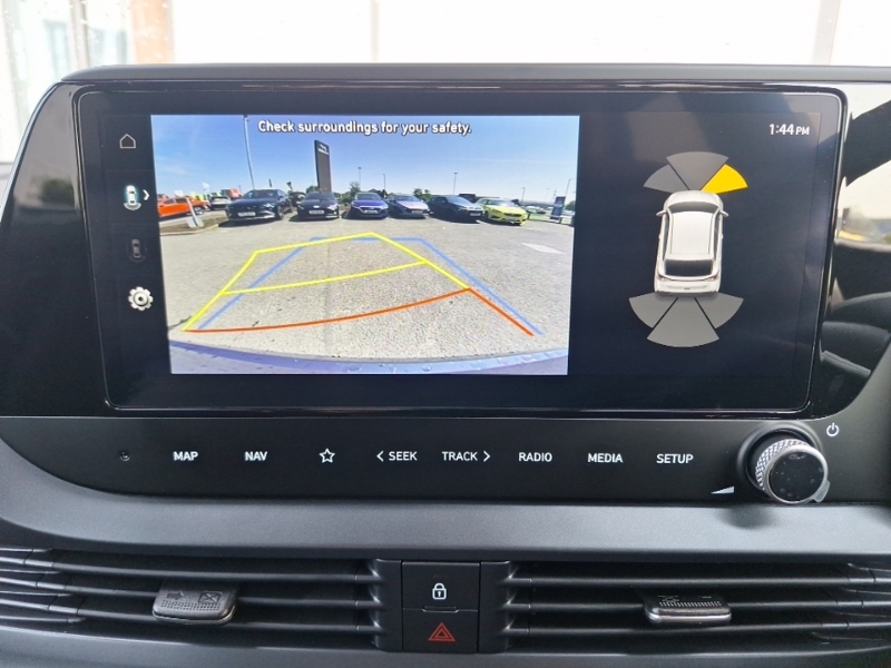 Hyundai Bayon 1.0 Tgdi 90 Tech Line Dct Black #9
