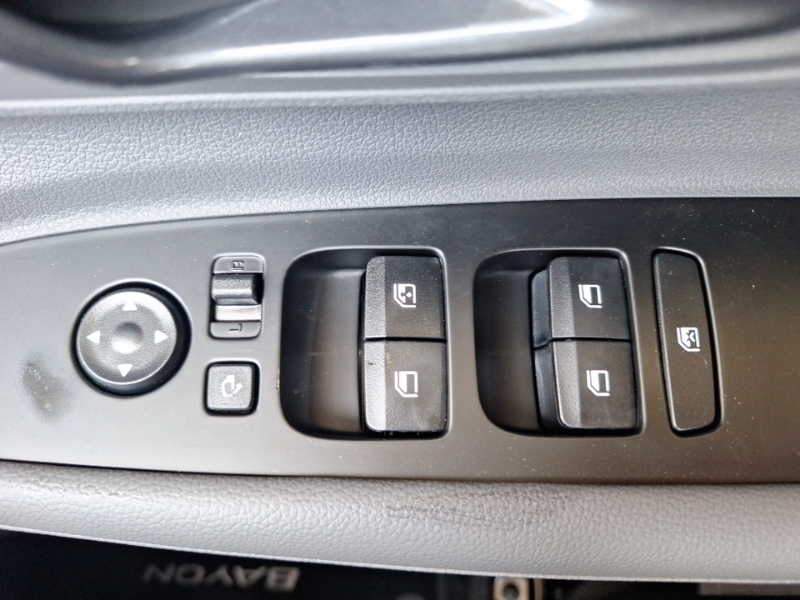 Hyundai Bayon 1.0 Tgdi 90 Tech Line Dct Black #17