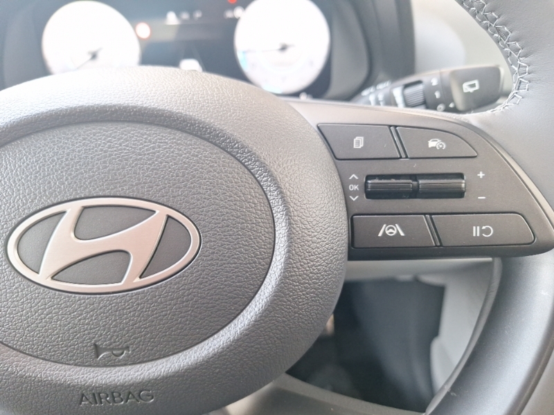 Hyundai Bayon 1.0 Tgdi 90 Tech Line Dct Black #13