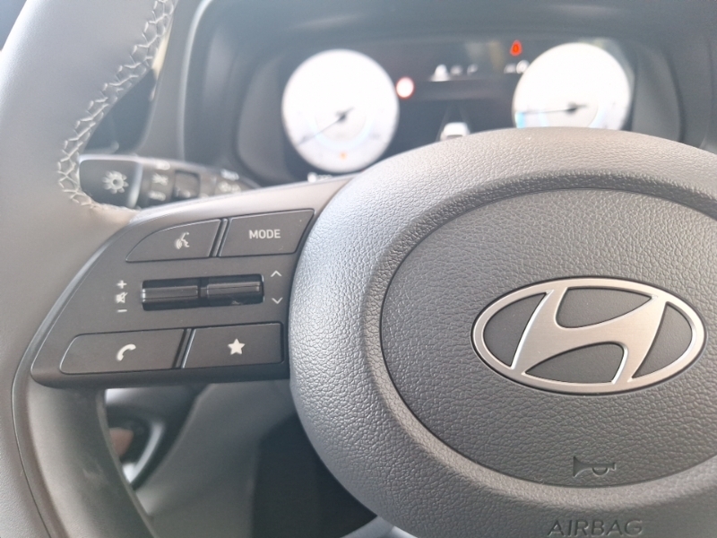 Hyundai Bayon 1.0 Tgdi 90 Tech Line Dct Black #12