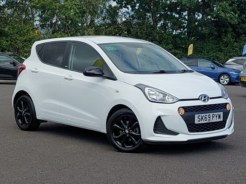 Hyundai I10 1.0 Play #7
