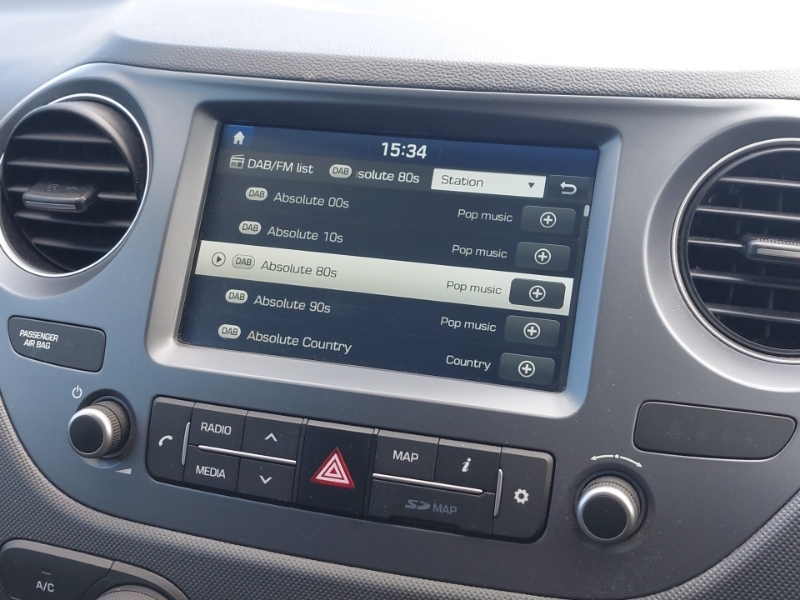 Hyundai I10 1.0 Play #11