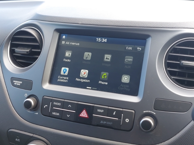 Hyundai I10 1.0 Play #9