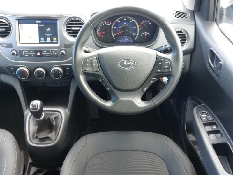 Hyundai I10 1.0 Play #8