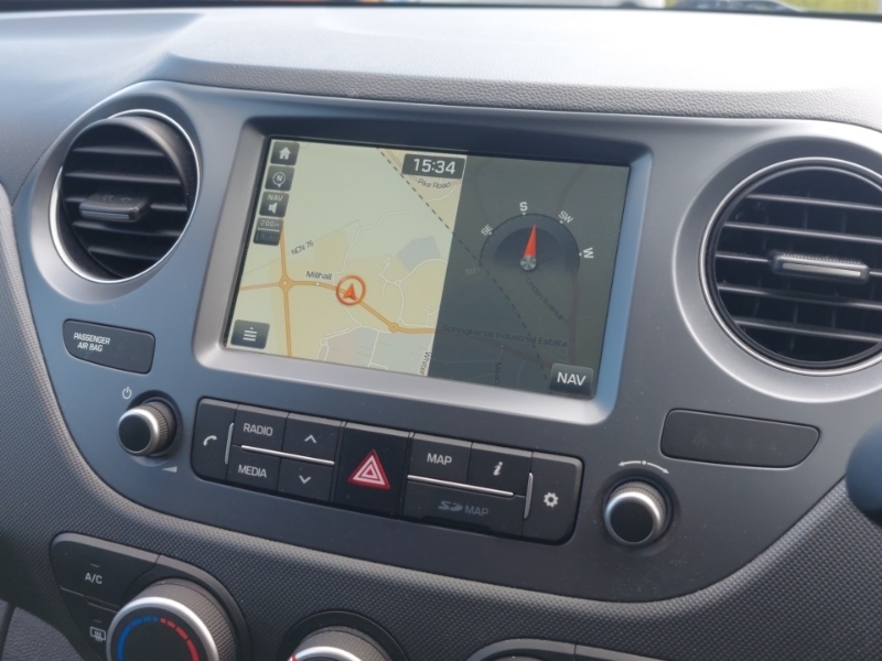 Hyundai I10 1.0 Play #10