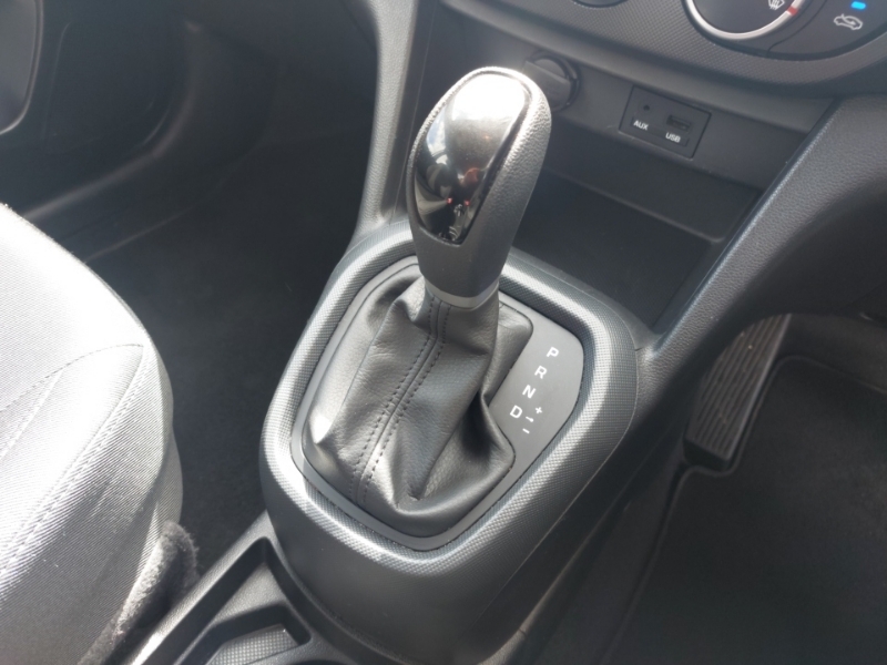 Hyundai I10 1.0 Premium Blue #17