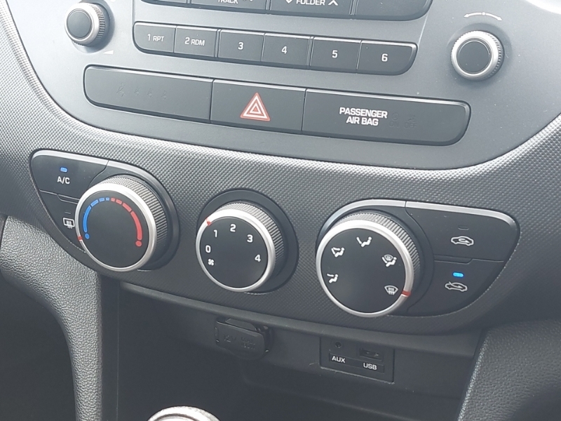 Hyundai I10 1.0 Premium Blue #15