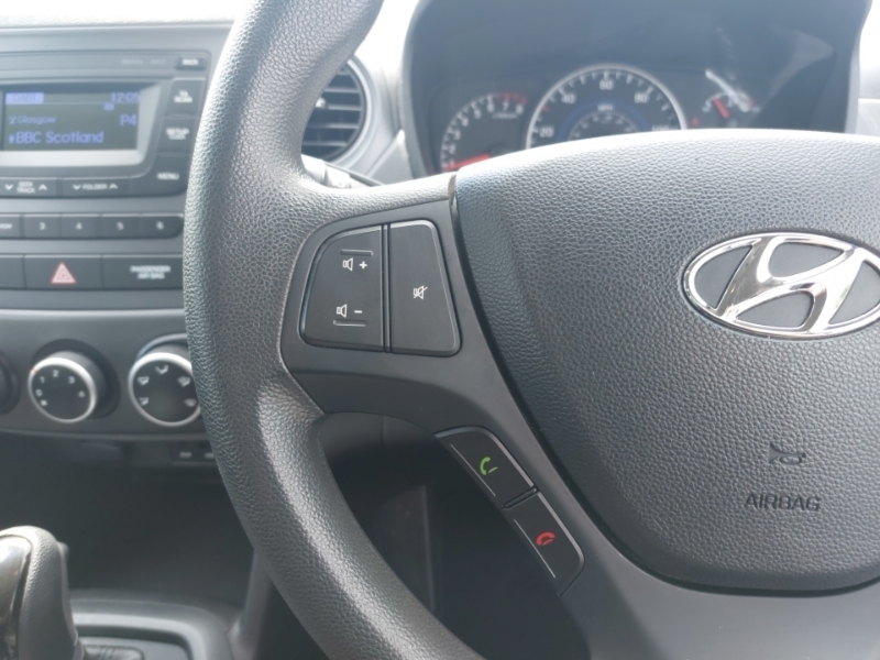 Hyundai I10 1.0 Premium Blue #12
