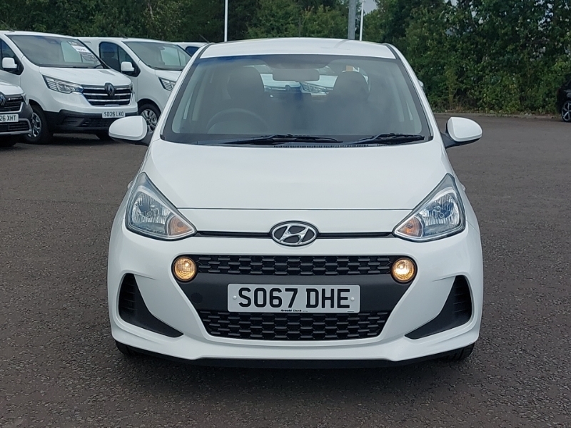 Hyundai I10 1.0 Premium Blue #14