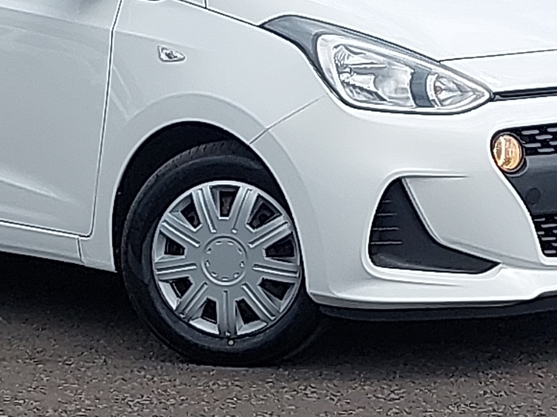 Hyundai I10 1.0 Premium Blue #20