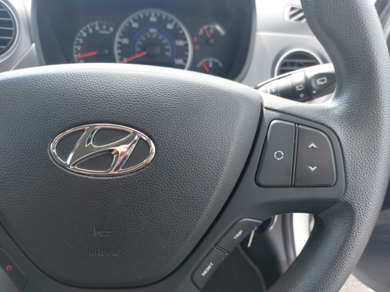 Hyundai I10 1.0 Premium Blue #13