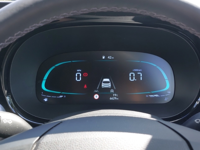 Hyundai I10 1L Se Green #10