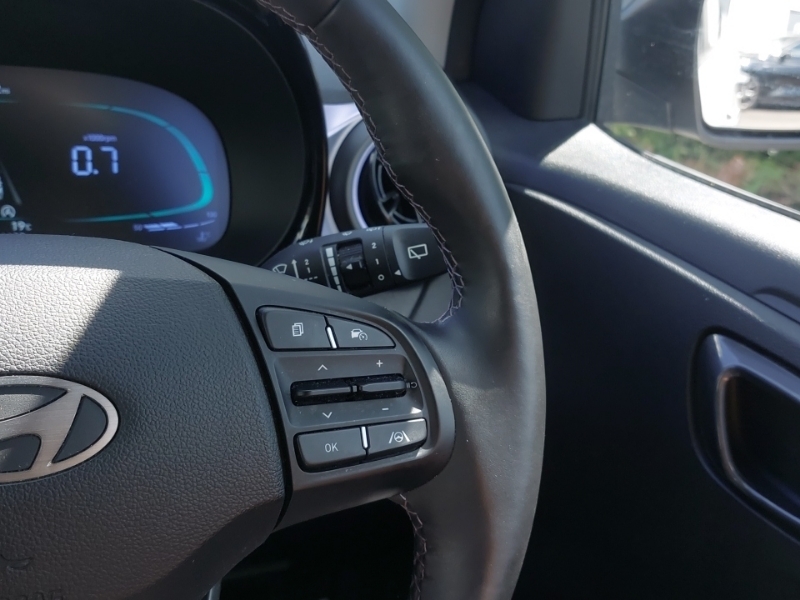Hyundai I10 1L Se Green #13