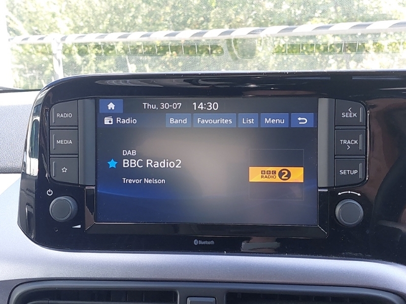 Hyundai I10 1L Se Green #11