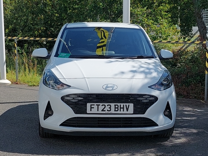 Hyundai I10 1L Se Green #14